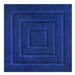square acoustic panels blue blocks