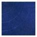 square acoustic panels blue cloud