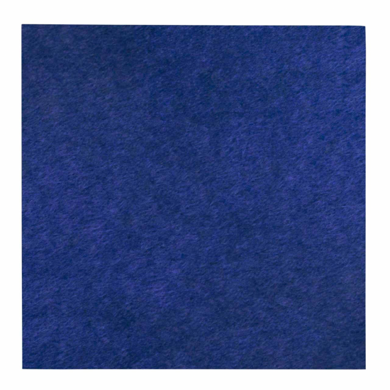 square acoustic panels blue flat