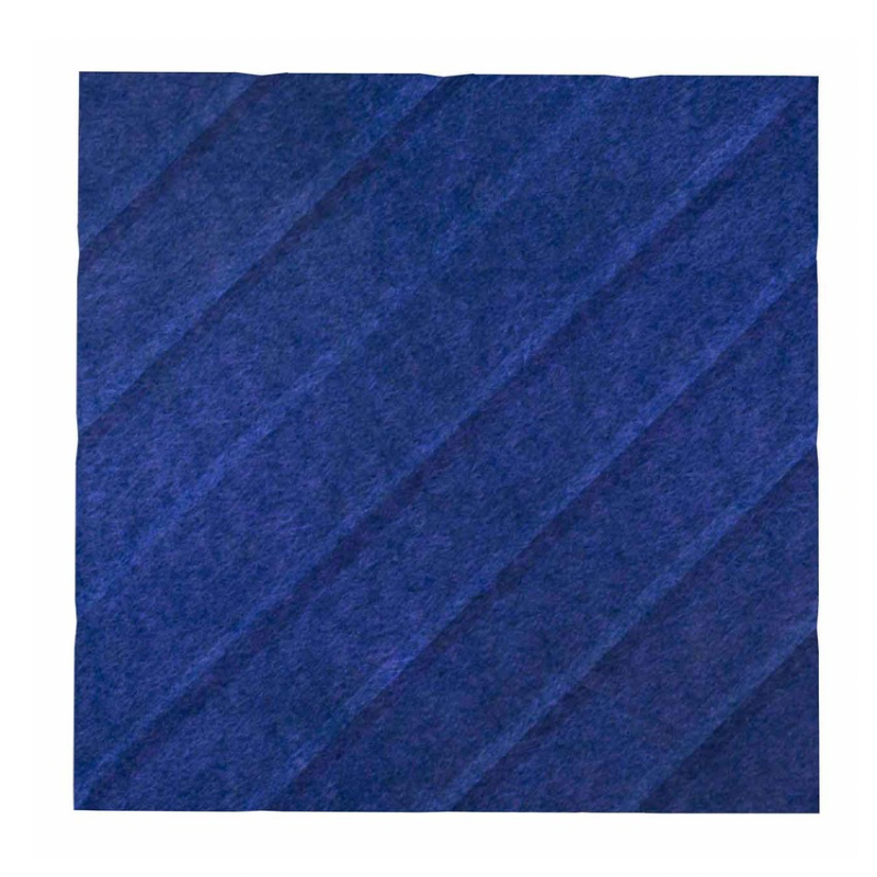 square acoustic panels blue river