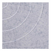 square acoustic panels grey cloud