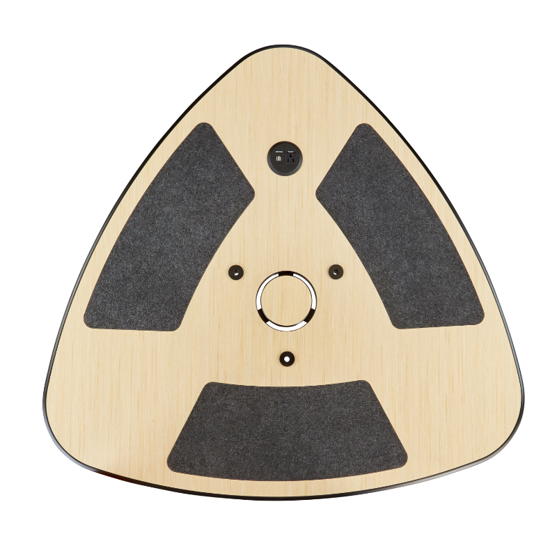 triangle-shape-3-person-desk overhead