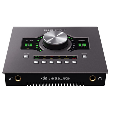 universal audio apollo twin x